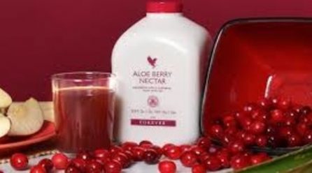 HEALTH BENEFITS OF ALOE BERRY NECTAR