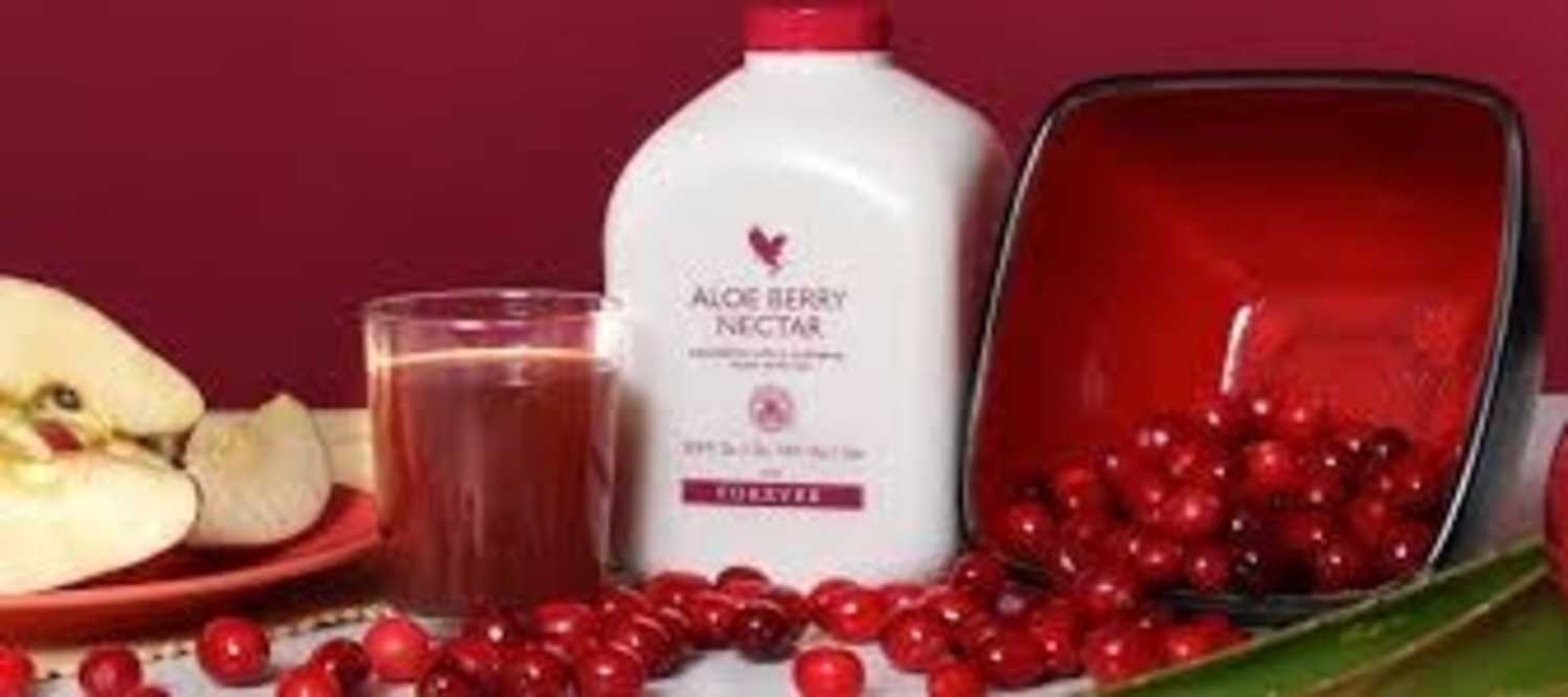 HEALTH BENEFITS OF ALOE BERRY NECTAR