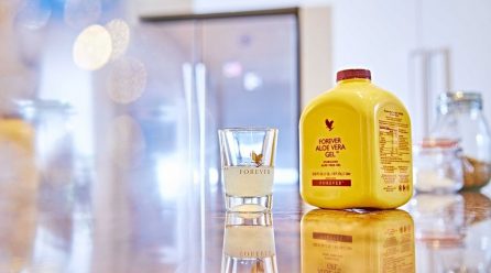 HOW THE FOREVER ALOE VERA GEL WORKS IN THE BODY