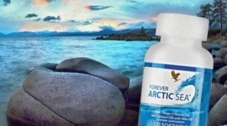 FOREVER OMEGA 3- ARCTIC SEA