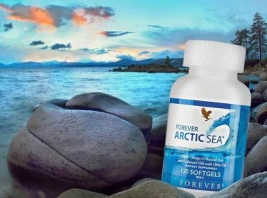 FOREVER OMEGA 3- ARCTIC SEA