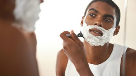 GET RID OF RAZOR BUMPS