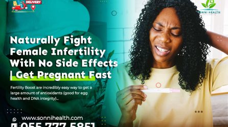 How To Treat The Root Cause Of Your Female Infertility Naturally
