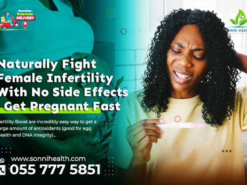 How To Treat The Root Cause Of Your Female Infertility Naturally