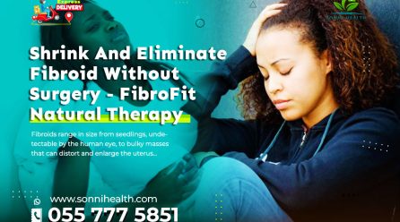 Shrink And Eliminate Fibroid Without Surgery – FibroFit Natural Therapy
