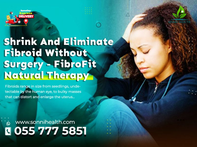 Shrink And Eliminate Fibroid Without Surgery – FibroFit Natural Therapy
