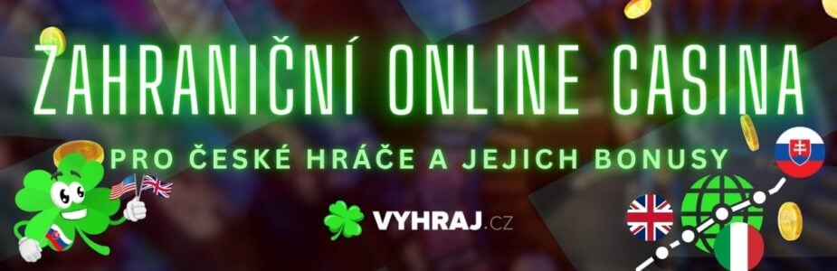 Nejlepší zahraniční casino, kde se vyplatí hrát Nejlepší zahraniční casino, kde se vyplatí hrát
