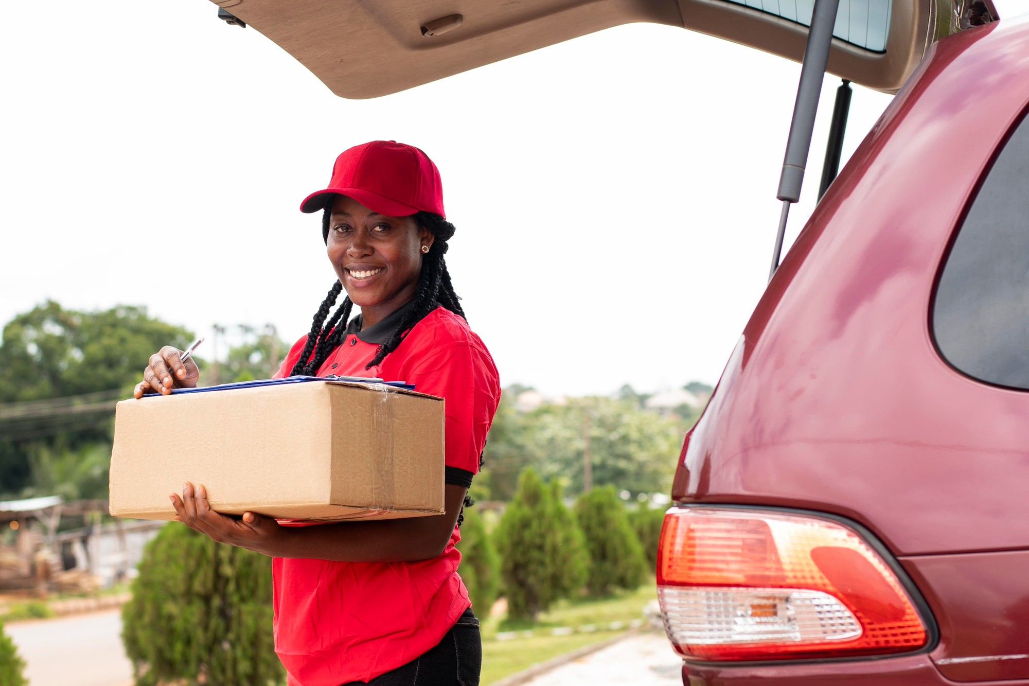 Sonni Health Deliveries & Pick-Ups Policy